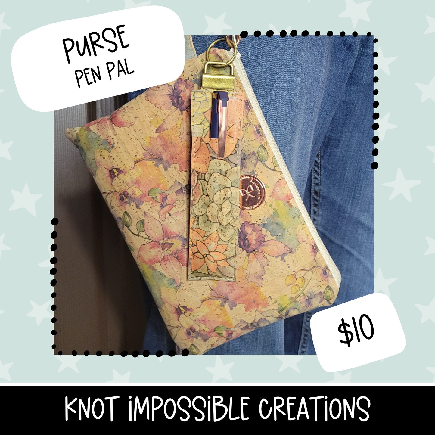 Accessory/Pouch Custom Spot