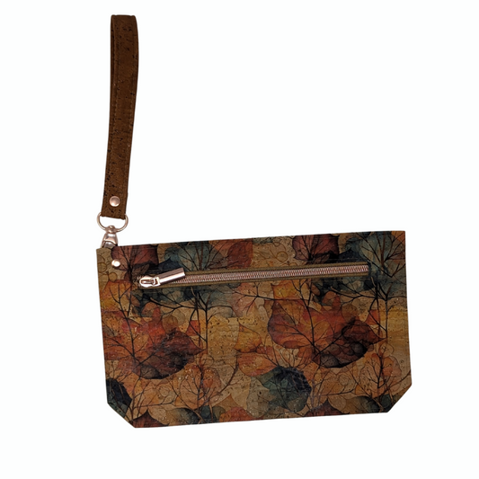 Castor Wristlet