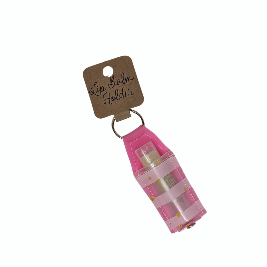 Lip Balm Holder