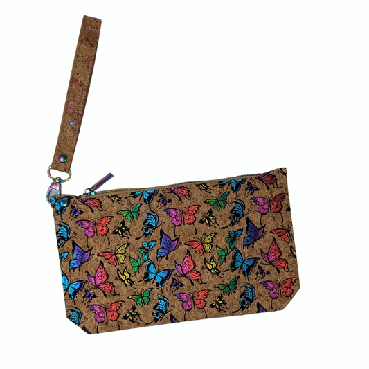 Atlas Wristlet