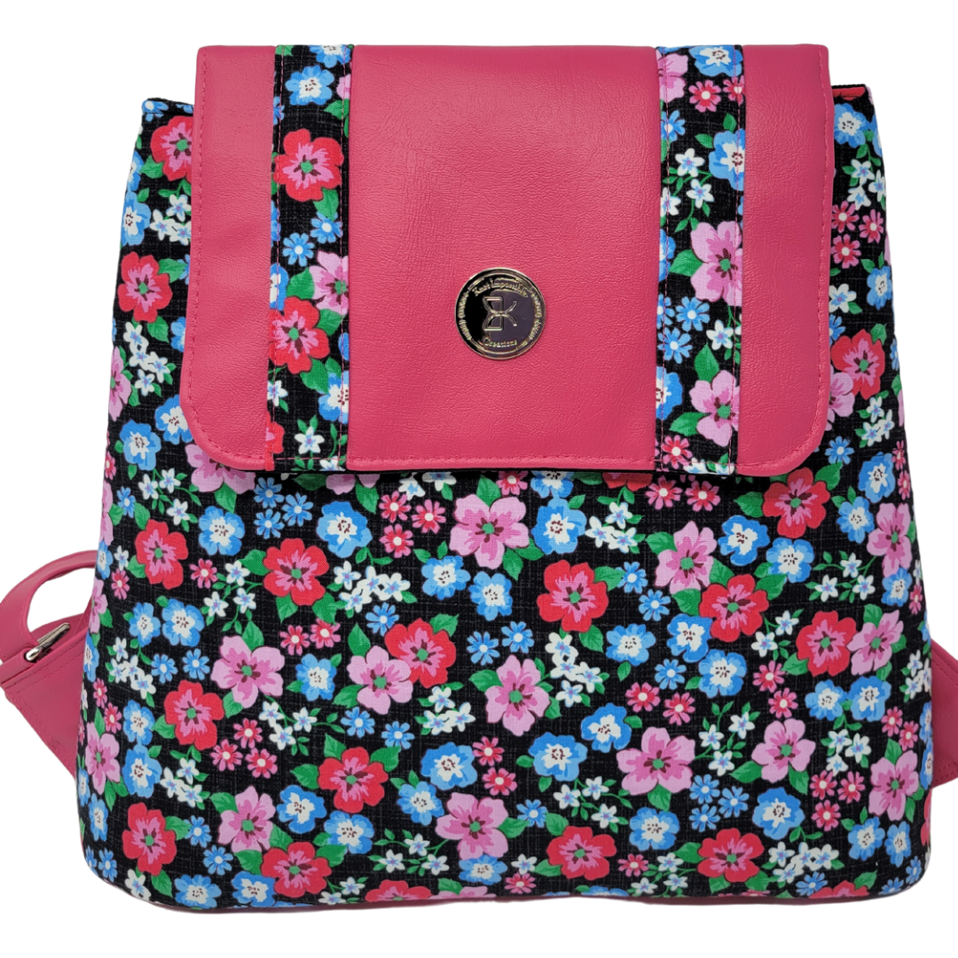 Everyday Backpack - Bright Floral