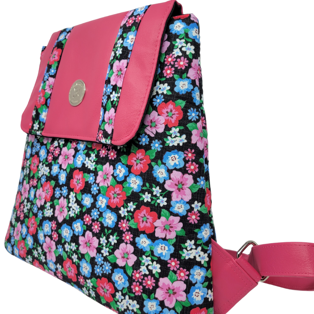 Everyday Backpack - Bright Floral