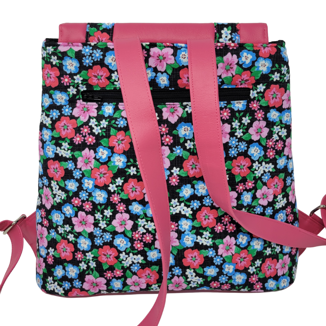 Everyday Backpack - Bright Floral