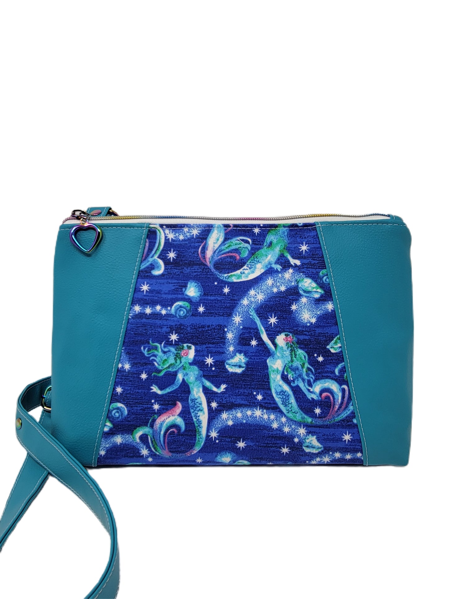 Mermaid Crossbody