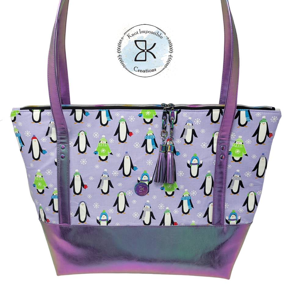 Penguin Titan Tote