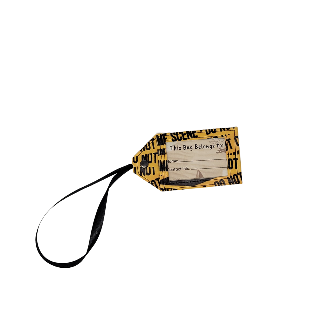 Luggage Tags – Knot Impossible Creations